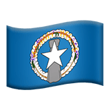 Nordmarianerne Apple Emoji