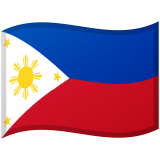 Filippinerne Android/Google Emoji