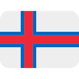 Færøerne Twitter Emoji