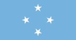 Mikronesiens flag